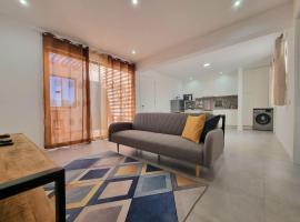 R3 Apartments - Laginha，位于明德卢的酒店