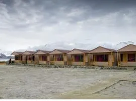Pangong Sunrise Cottage
