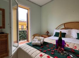 Aspra Mare House，位于Ficarazzi的酒店