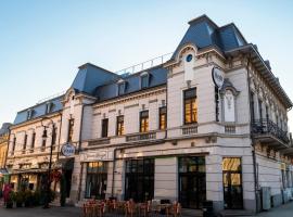 Hotel Splendid 1900，位于克拉约瓦的酒店