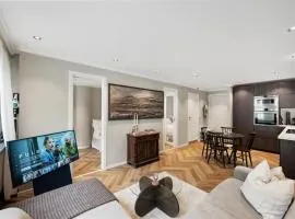 Modern apartment in Bergen city centre