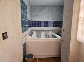 Apartamentos Fuentevieja，位于Arbancón的酒店