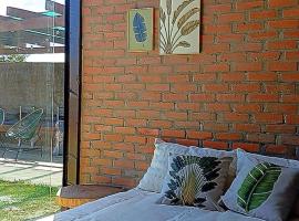 Espaço Ravenala EXCLUSIVO para Viajantes