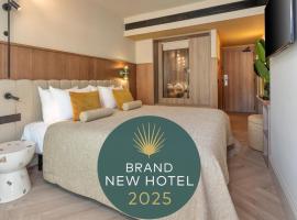 Hotel Aubamar Bali，位于帕尔马海滩的酒店