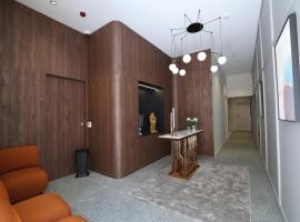Bonaci Boutique Hotel，位于斯利马的酒店