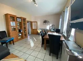 Ferienhaus Oster-Anker in Oberndorf