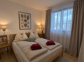 grünraum Apartment，位于Kleinsöding的酒店