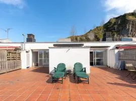 Exclusiva Terraza y parking a 5 min de Bilbao