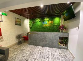 Sealife Hostel，位于归仁的酒店