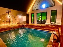 Bigados Otel & Bungalov，位于锡利夫里的酒店