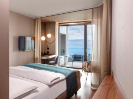 Hotel Belvoir Lake View & Spa，位于吕施利孔的精品酒店