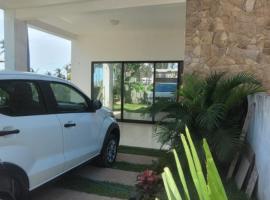FLECHEIRAS ATLANTICO，位于特赖里的酒店