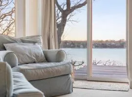 Waterfront Home with Guest Cottage