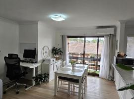 Merewether Escape，位于Merewether的酒店