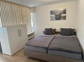 Gästehaus Heimatliebe，位于海姆巴赫的酒店