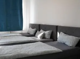 MK Apartments Delmenhorst 1 - Free Wifi - Free Parking - nähe HBF
