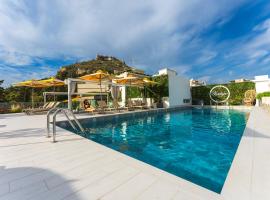 St George Lycabettus Lifestyle Hotel，位于雅典的酒店