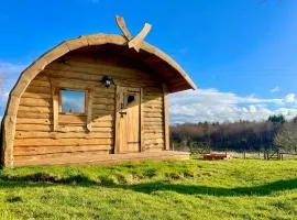 The Viking Lodge with Sauna