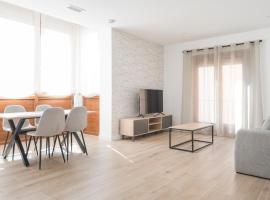 GM Toledo Apartamentos by Toledo AP，位于托莱多的自助式住宿