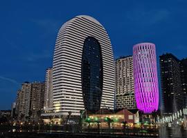 ZARYA apartments BATUMI，位于巴统的海滩酒店