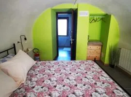 La sosta ai Cantinitt