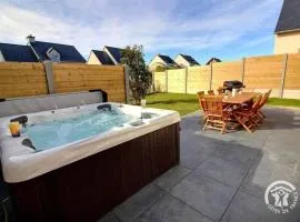 house for 2 with private jacuzzi - Emerald