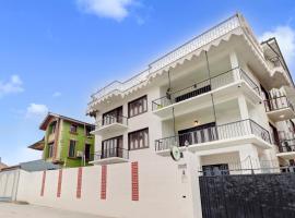 Treebo Vitasta Villa, Srinagar，位于斯利那加谢赫·UL·阿拉姆国际机场 - SXR附近的酒店