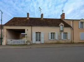 Maison de plain-pied en Brenne avec cour close, Wifi et proche de Châteauroux et étang de pêche - FR-1-591-104