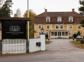 科斯塔潘斯乡村庄园酒店，位于雷克桑德的乡村别墅