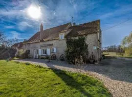 Charmante maison avec piscine en Brenne – 2 ch, jardin, draps et ménage inclus - FR-1-591-315