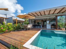 Casa Sol & Mar - Vila Kadosh
