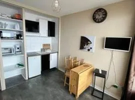 Appartement Pied des pistes Vue sur les sommets