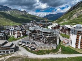 Belambra Clubs Tignes Val Claret，位于蒂涅的酒店