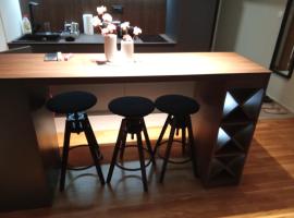 Apartman BREZA LUX & SPA，位于Breza的酒店