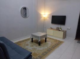 Homestay Rahmat，位于加央的酒店