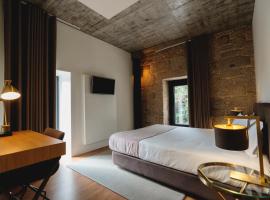 Borralha Hotel, Restaurante & Spa，位于维拉&middot;雷阿尔的住宿加早餐旅馆