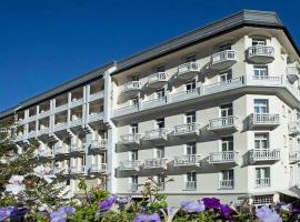 B&B HOME Brides-les-Bains Les 3 Vallées，位于布里德莱班的酒店