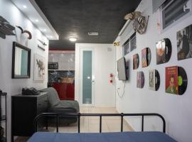 Génesis Lakes Near San Juan，位于莱维顿的酒店