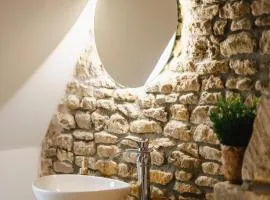 La suite Nacrée - Magnifique Studio