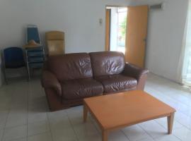 Batu Kawan Home，位于新邦安拨的酒店