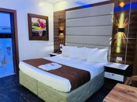 Presken Hotels @ Freedom Way, Lekki，位于莱基的酒店