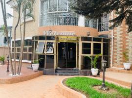 Presken Hotels @ Freedom Way, Lekki，位于莱基的酒店