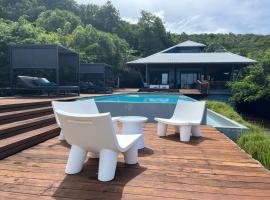 La Belle Dame，位于德赛的酒店