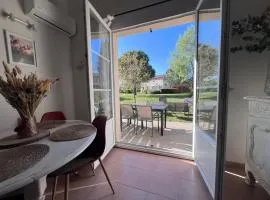 Gabin sous les Oliviers