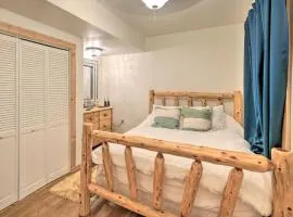 Serene 4BR Cabin - Mouth of Wilson Countryside Retreat