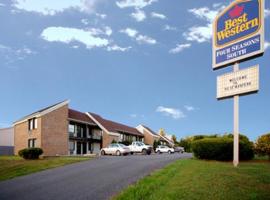 Lake Ridge Rv Resort，位于希尔斯维尔的酒店