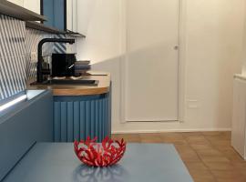 Starhost - Il Ricordo del Capitano，位于阿特拉尼的酒店