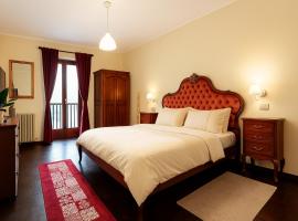 Albergo Locanda Corona，位于Ballino的酒店