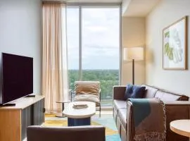 2 Condos in New Austin High Rise Luxe Amenities Rooftop Pool GymYoga Studio