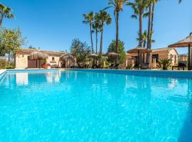 Agroturismo son Sampoli by MHR，位于柳奇马约尔的酒店
